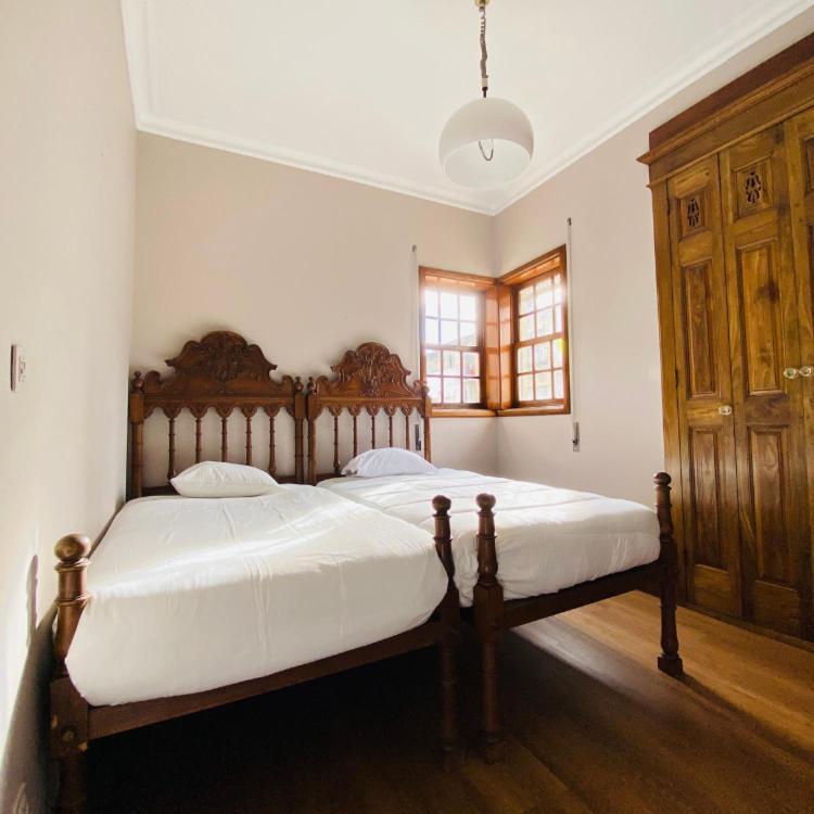 Casa Quixote Hostel Braga Bagian luar foto