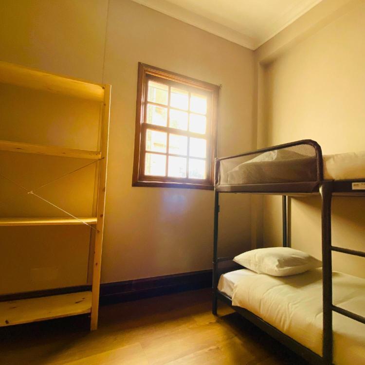 Casa Quixote Hostel Braga Bagian luar foto