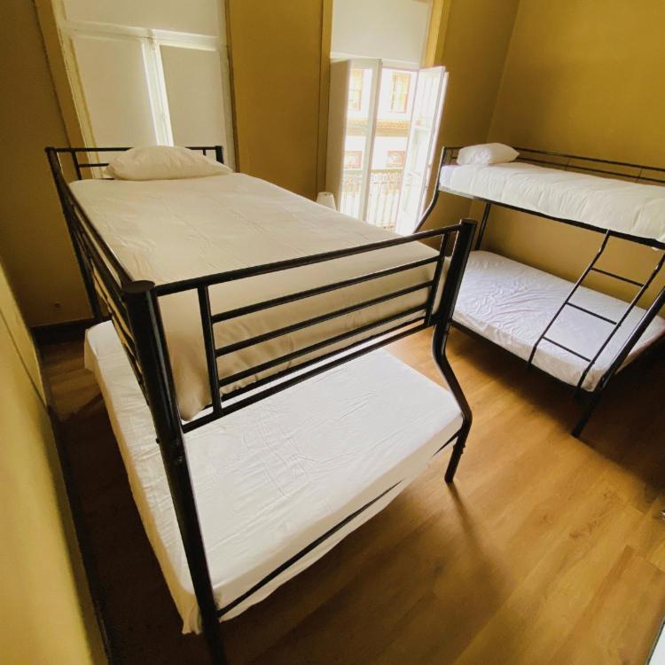 Casa Quixote Hostel Braga Bagian luar foto
