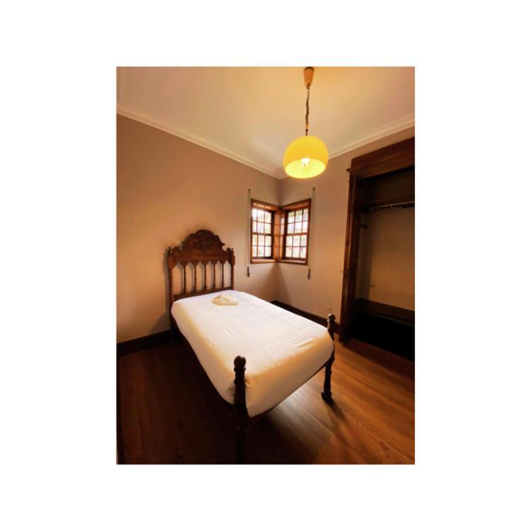 Casa Quixote Hostel Braga Bagian luar foto