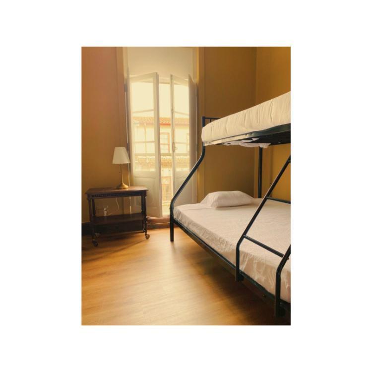 Casa Quixote Hostel Braga Bagian luar foto