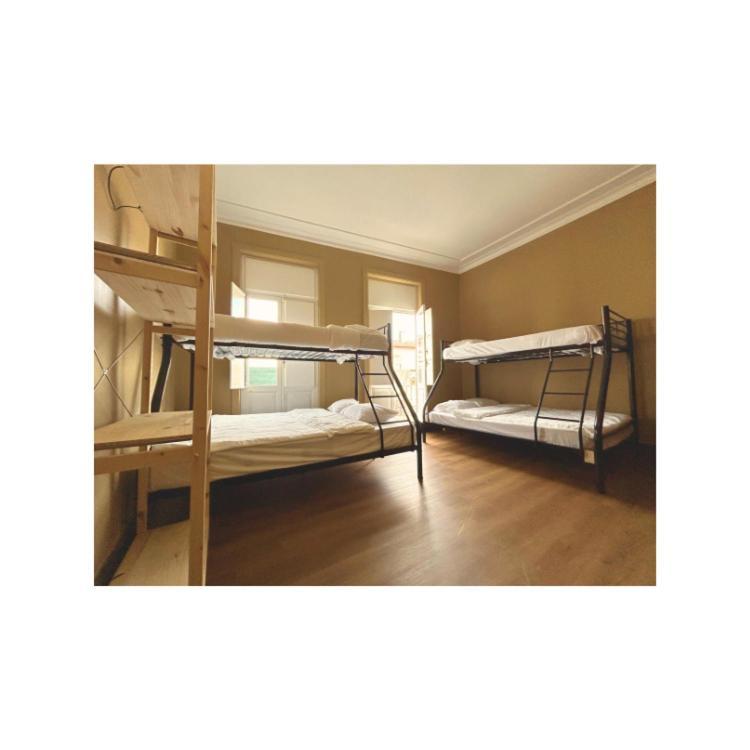 Casa Quixote Hostel Braga Bagian luar foto