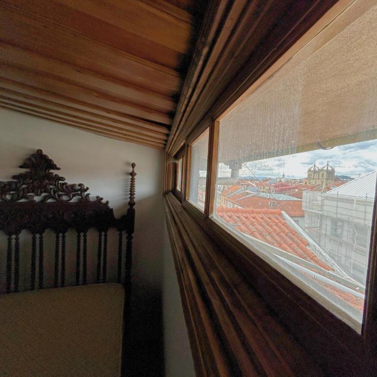Casa Quixote Hostel Braga Bagian luar foto