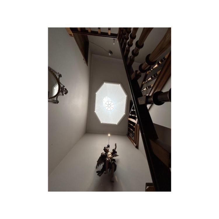 Casa Quixote Hostel Braga Bagian luar foto